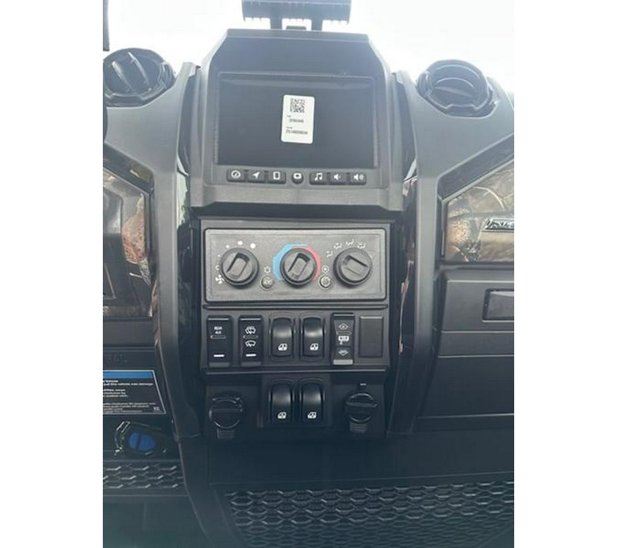 2025 Polaris® Ranger Crew XD 1500 NorthStar Ultimate Polaris Pursuit Camo