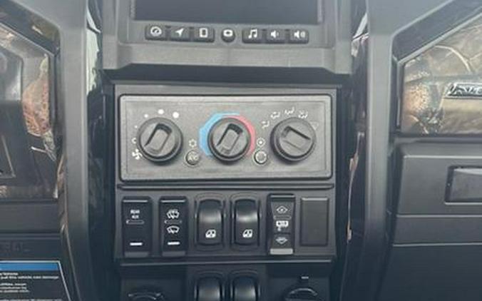 2025 Polaris® Ranger Crew XD 1500 NorthStar Ultimate Polaris Pursuit Camo