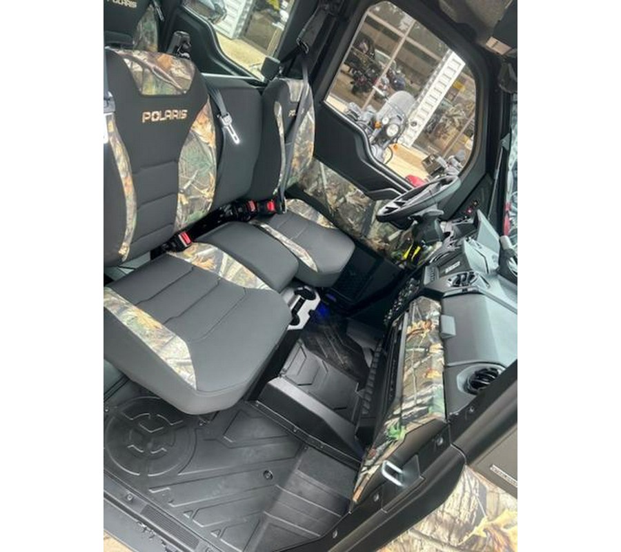 2025 Polaris® Ranger Crew XD 1500 NorthStar Ultimate Polaris Pursuit Camo
