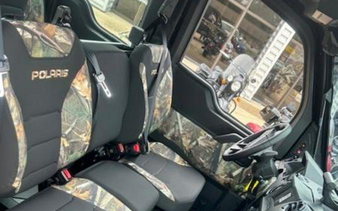 2025 Polaris® Ranger Crew XD 1500 NorthStar Ultimate Polaris Pursuit Camo