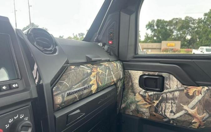 2025 Polaris® Ranger Crew XD 1500 NorthStar Ultimate Polaris Pursuit Camo