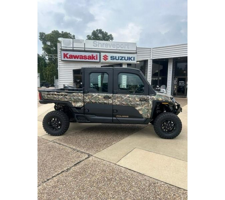 2025 Polaris® Ranger Crew XD 1500 NorthStar Ultimate Polaris Pursuit Camo