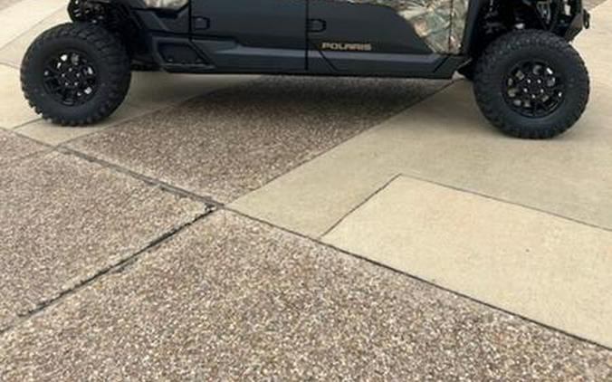 2025 Polaris® Ranger Crew XD 1500 NorthStar Ultimate Polaris Pursuit Camo