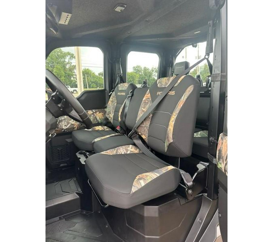 2025 Polaris® Ranger Crew XD 1500 NorthStar Ultimate Polaris Pursuit Camo