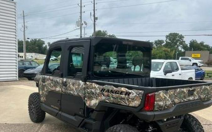 2025 Polaris® Ranger Crew XD 1500 NorthStar Ultimate Polaris Pursuit Camo