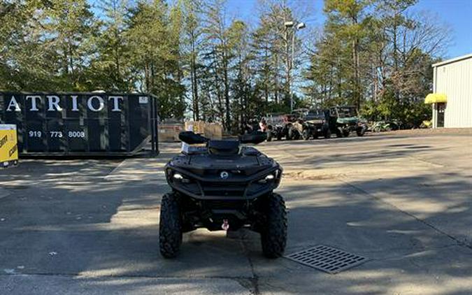 2026 Can-Am Outlander XT 850