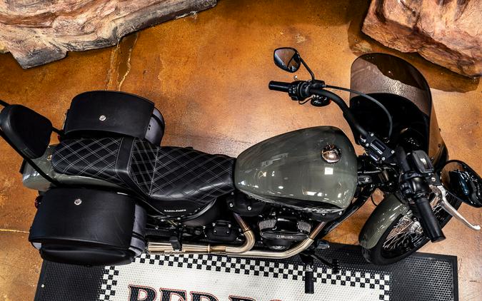 2021 Harley-Davidson Street Bob 114
