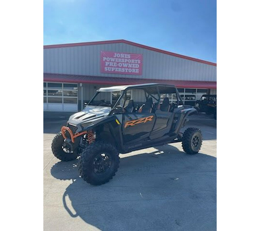 2024 Polaris RZR XP 4 1000 Ultimate