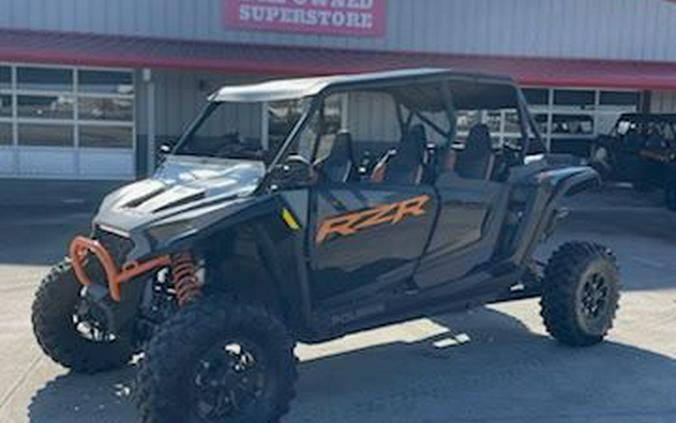 2024 Polaris RZR XP 4 1000 Ultimate