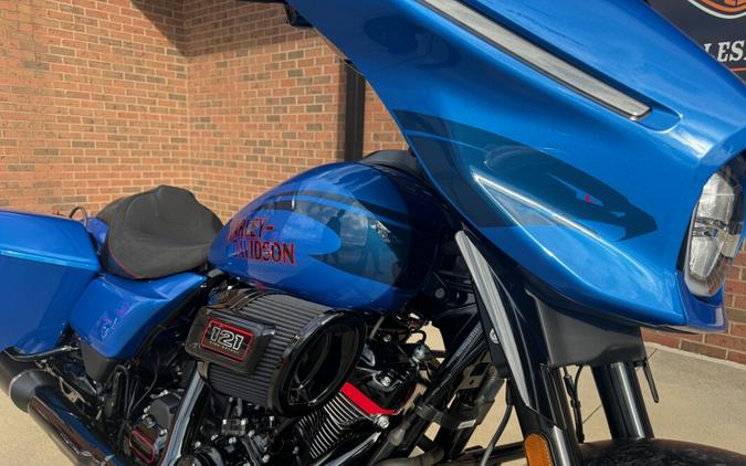 2026 Harley-Davidson CVO Street Glide ST FLHXSTSE
