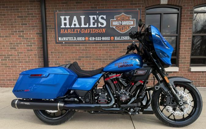 2026 Harley-Davidson CVO Street Glide ST FLHXSTSE
