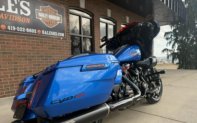 2026 Harley-Davidson CVO Street Glide ST FLHXSTSE