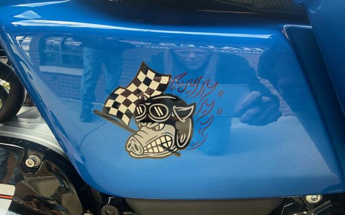 2026 Harley-Davidson CVO Street Glide ST FLHXSTSE