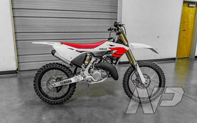 2026 Yamaha YZ 125 70th Anniversary Edition
