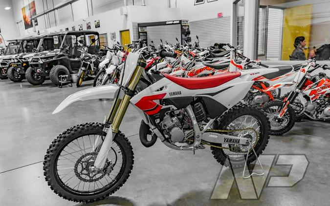 2026 Yamaha YZ 125 70th Anniversary Edition