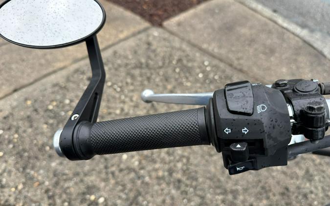 2020 Royal Enfield INT650