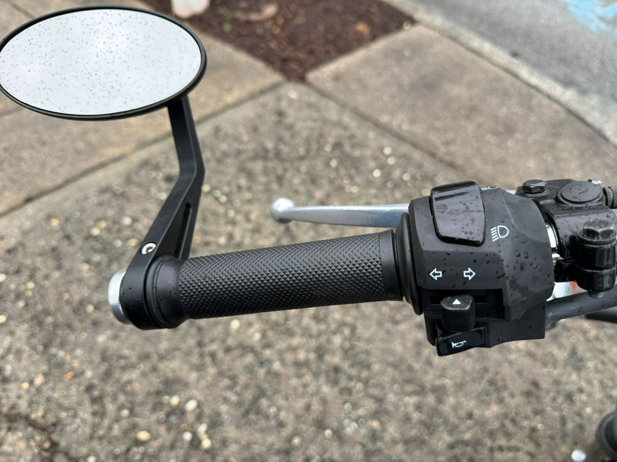 2020 Royal Enfield INT650