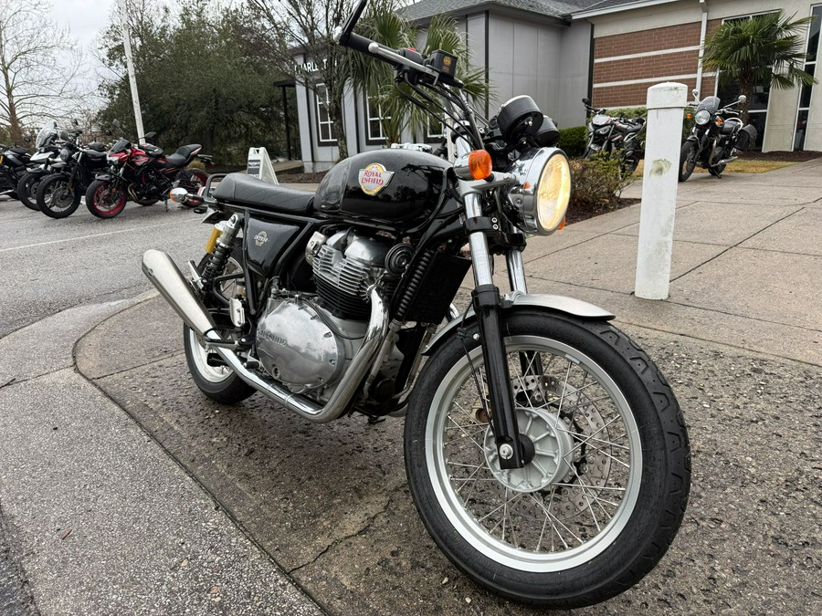 2020 Royal Enfield INT650