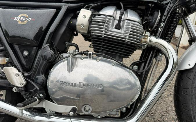 2020 Royal Enfield INT650