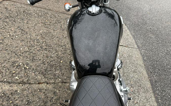 2020 Royal Enfield INT650