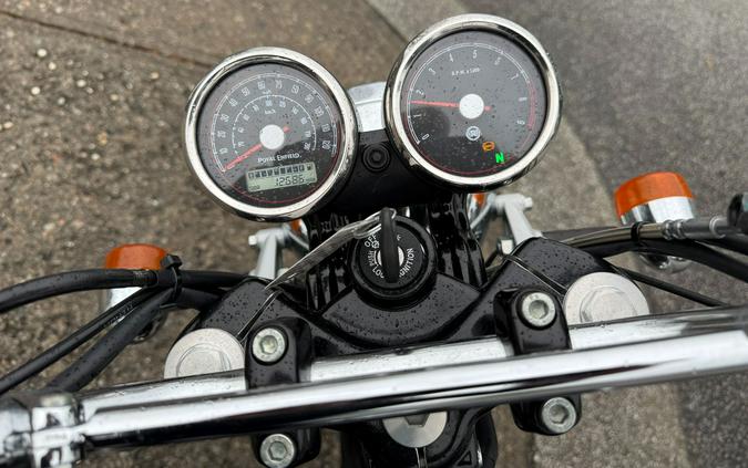 2020 Royal Enfield INT650