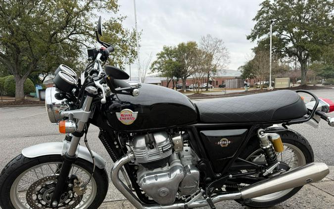 2020 Royal Enfield INT650