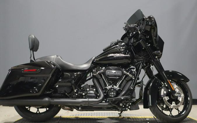 2021 Harley-Davidson Street Glide Special