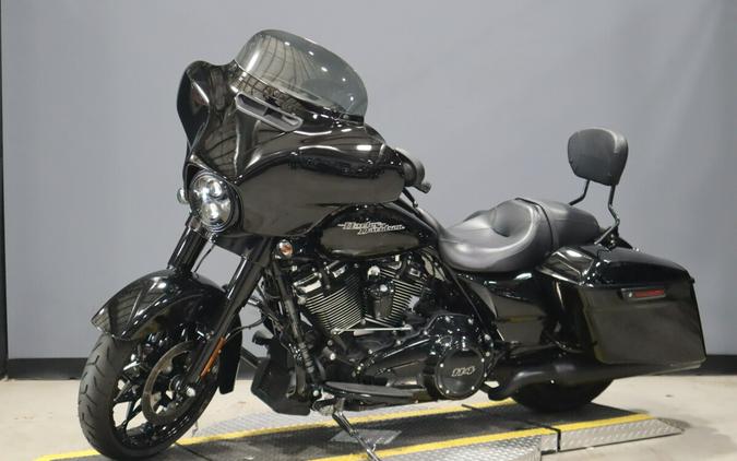 2021 Harley-Davidson Street Glide Special