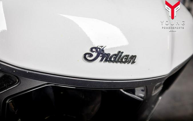 2025 Indian Pursuit Dark Horse 112 w/PowerBand Audio Ghost W