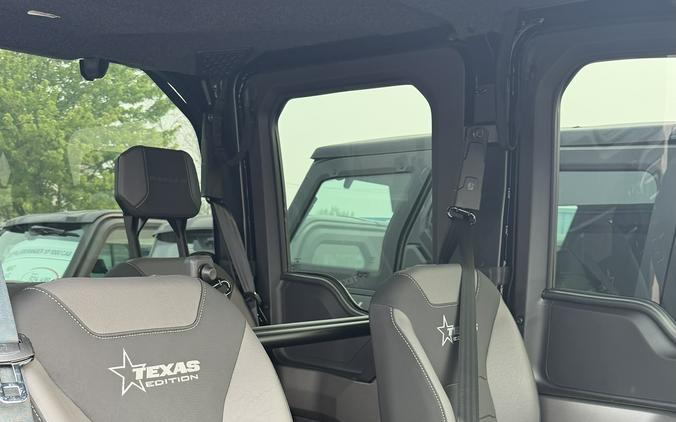 2026 Polaris Ranger Crew XD 1500 Northstar Texas Edition