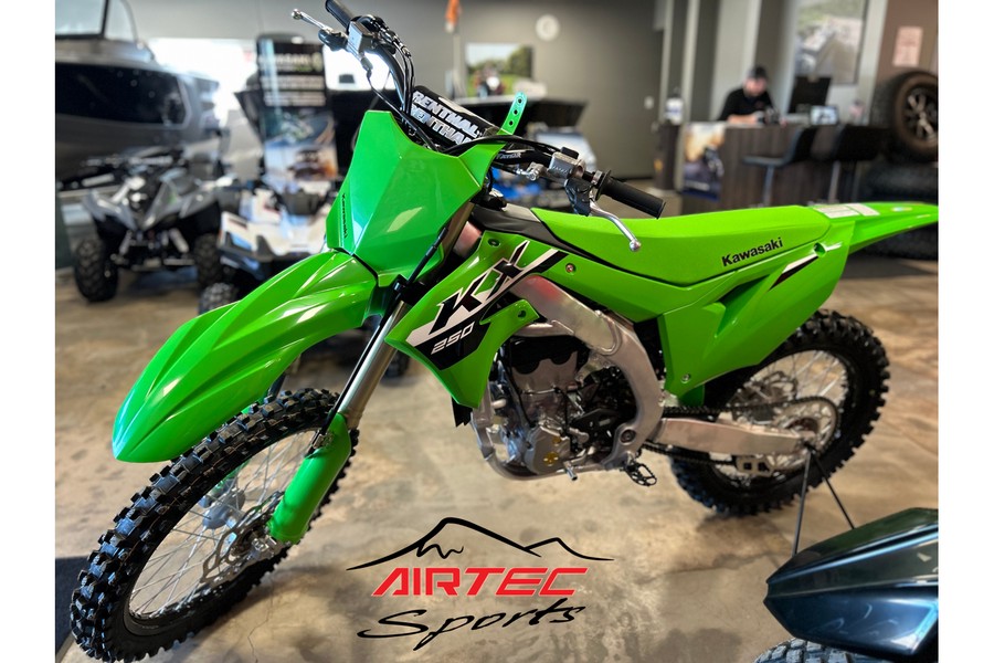 2024 Kawasaki KX 250