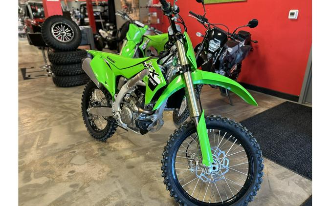 2024 Kawasaki KX 250