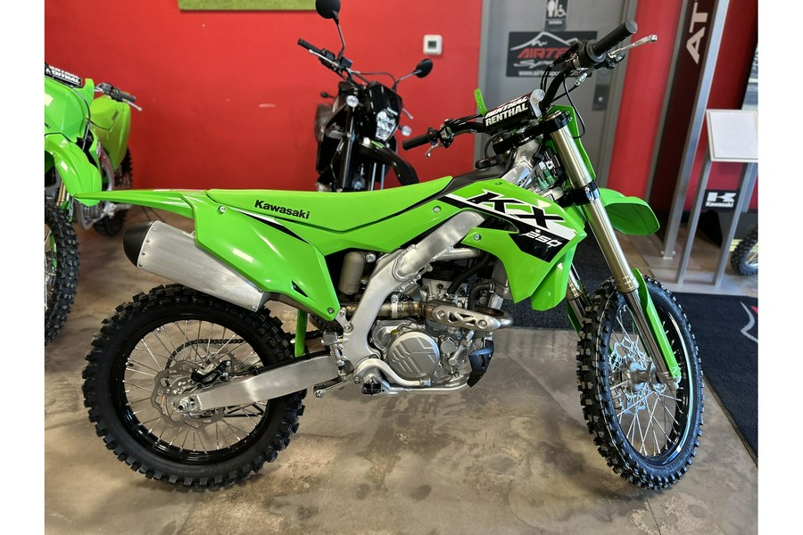 2024 Kawasaki KX 250