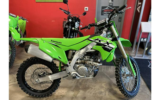 2024 Kawasaki KX 250