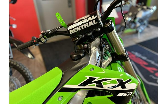 2024 Kawasaki KX 250