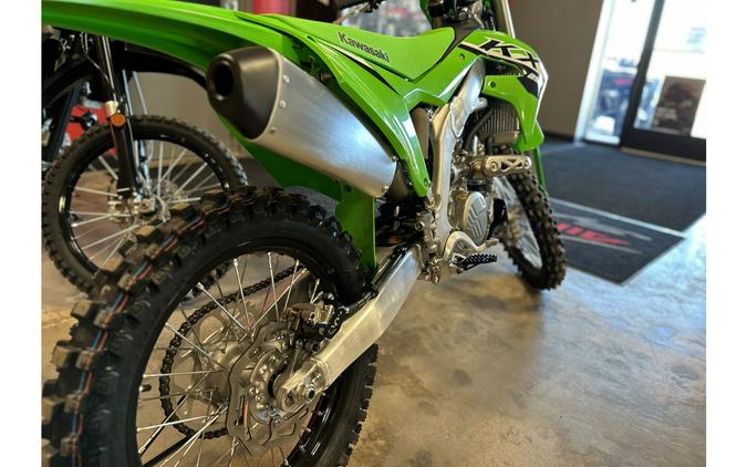 2024 Kawasaki KX 250