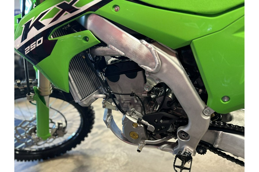 2024 Kawasaki KX 250