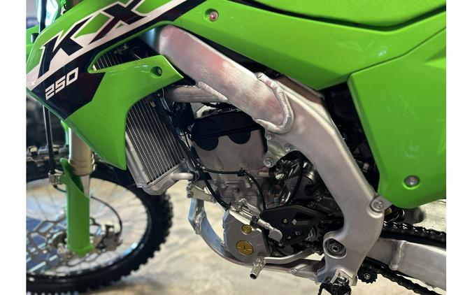 2024 Kawasaki KX 250