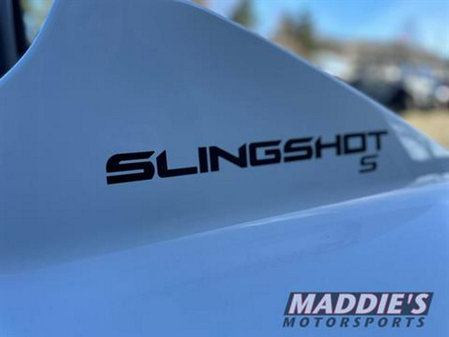 2023 Slingshot Slingshot S w/ Technology Package 1 AutoDrive