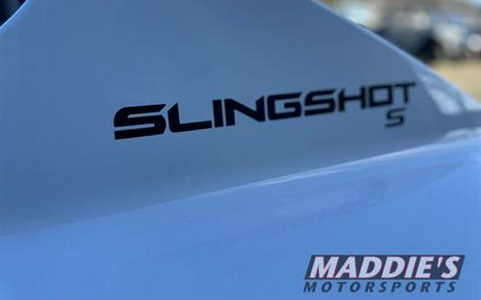 2023 Slingshot Slingshot S w/ Technology Package 1 AutoDrive