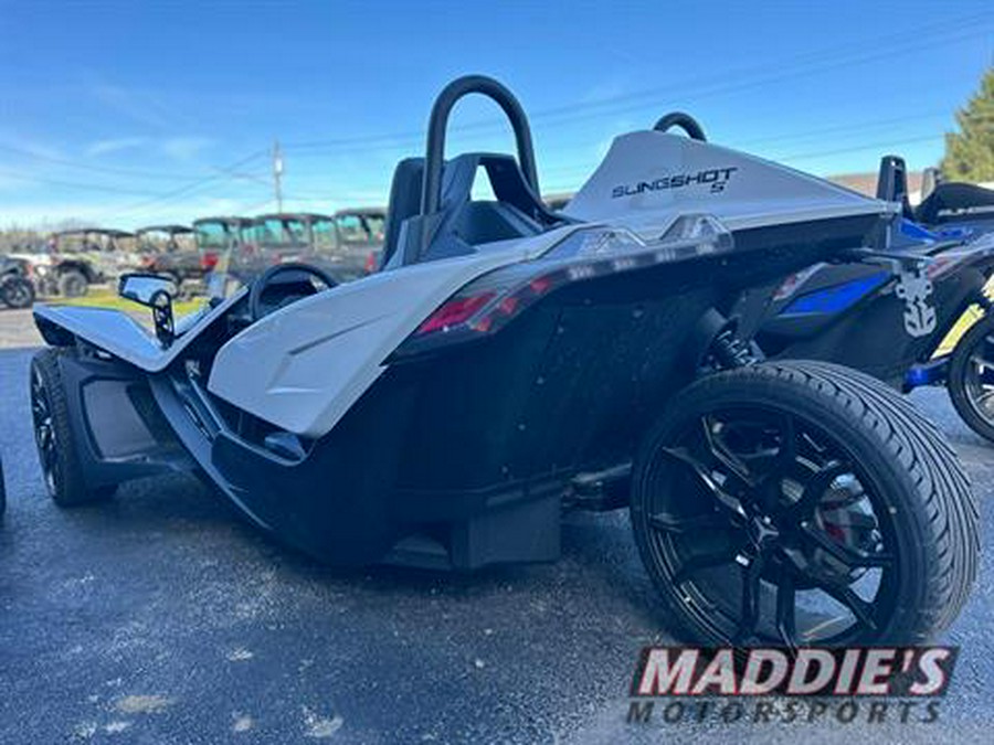 2023 Slingshot Slingshot S w/ Technology Package 1 AutoDrive