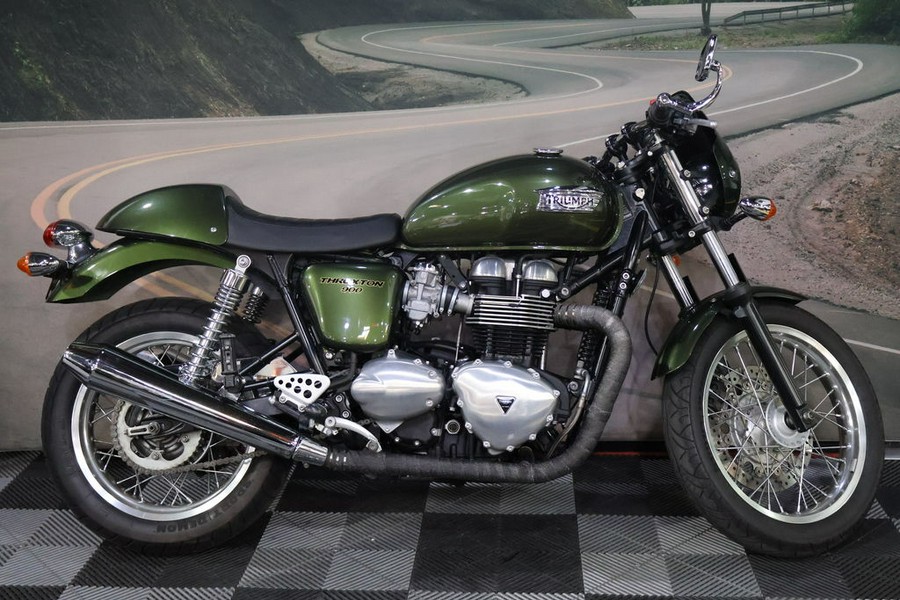 2015 Triumph Thruxton Standard