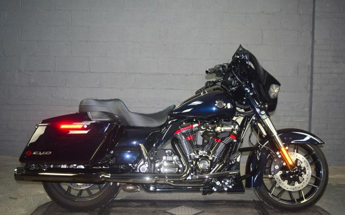 Harley-Davidson CVO Street Glide motorcycles for sale - MotoHunt