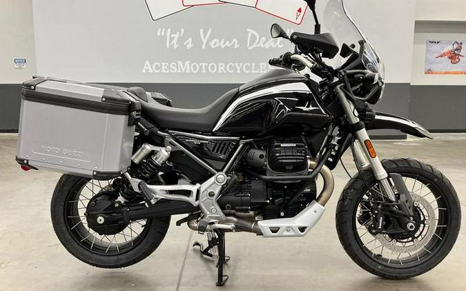 2022 Moto Guzzi V85 TT Guardia d'Onore E5