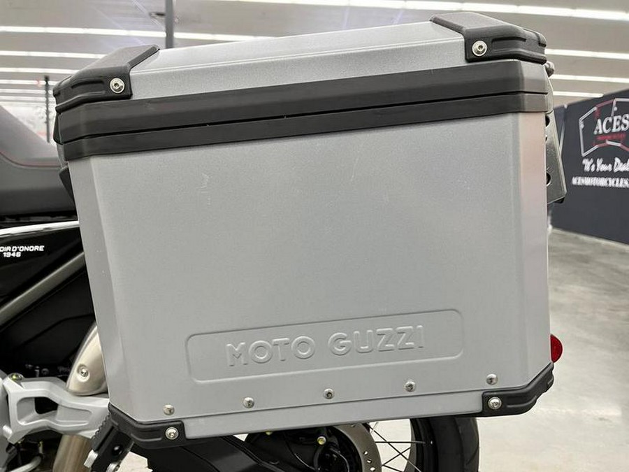 2022 Moto Guzzi V85 TT Guardia d'Onore E5
