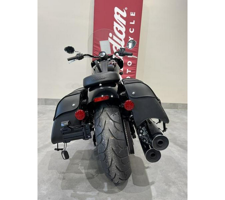 2023 Indian Motorcycle® Super Chief® ABS Black Metallic