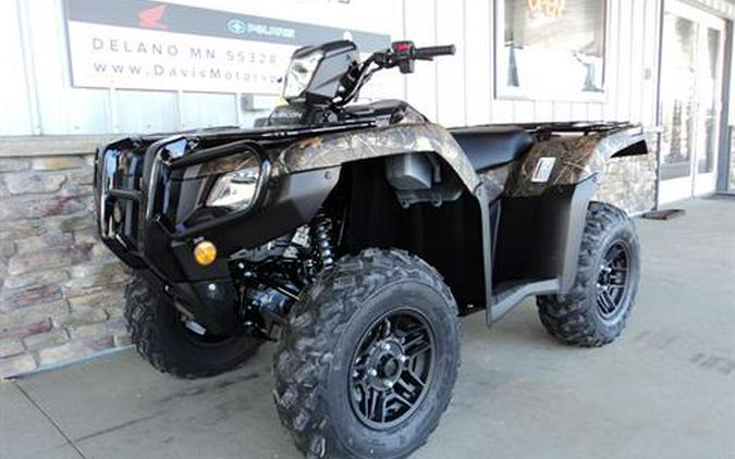 2024 Honda FourTrax Foreman Rubicon 4x4 Automatic DCT EPS Deluxe