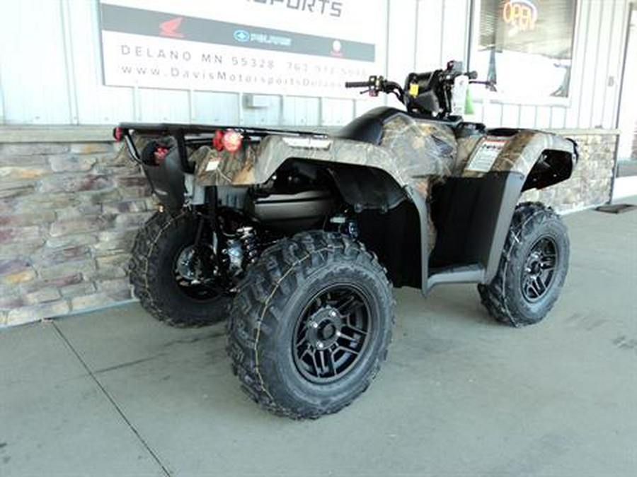 2024 Honda FourTrax Foreman Rubicon 4x4 Automatic DCT EPS Deluxe