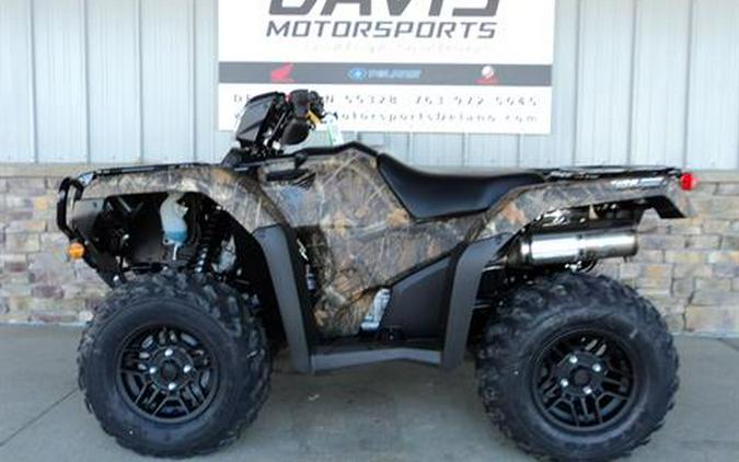 2024 Honda FourTrax Foreman Rubicon 4x4 Automatic DCT EPS Deluxe