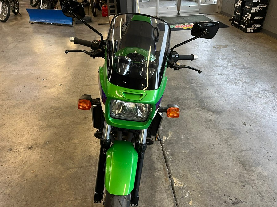 2000 Kawasaki ZRX1100
